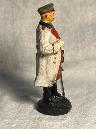 Figurina Elastolin Presidente Hindenburg-original