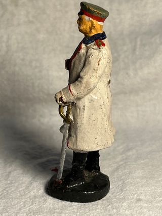 Figurina Elastolin Presidente Hindenburg-original