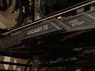 Scheda Grafica Gigabyte GTX 1070 8GB