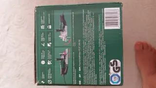 Frezadora de lamellas Parkside PFDF 900 B2