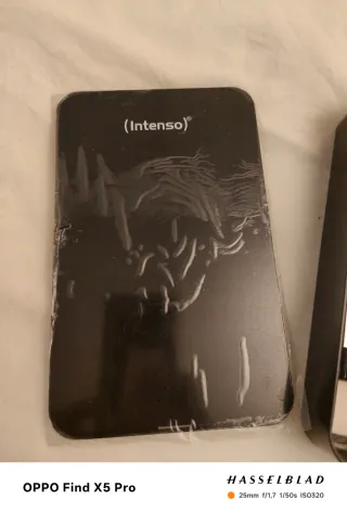 Caja Externa Intenso USB 3.0