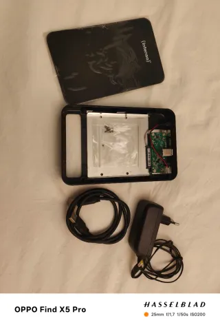 Caja Externa Intenso USB 3.0