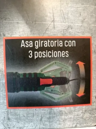 Sierra Sable PARKSIDE Eléctrica