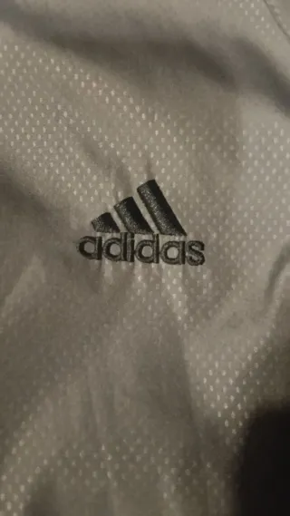 Chaqueta Adidas Retro Gris Oscuro Original