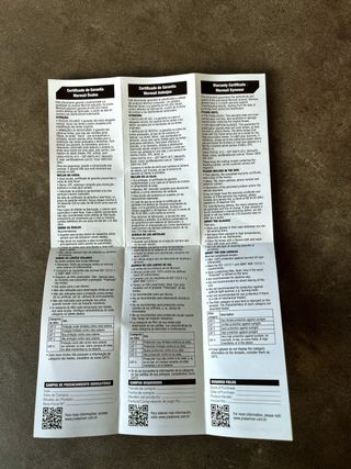 Gafas de sol Mormaii polarizadas rojas