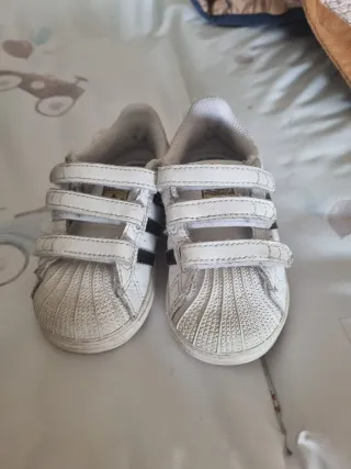 Deportivas Adidas niño