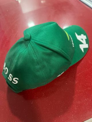Gorra Aston Martin F1 Team 14