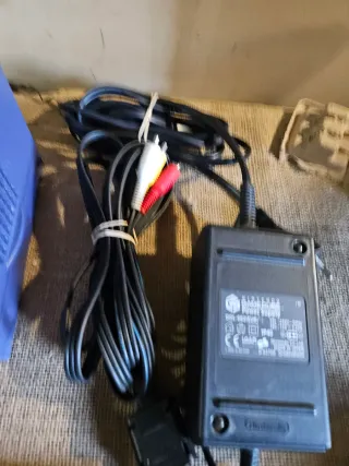 Nintendo GameCube Roxo + Mortal Kombat