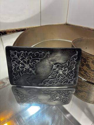 Cinturón Roberto Cavalli original