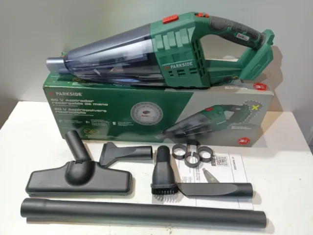 Aspiradora PARKSIDE 20V Recargable