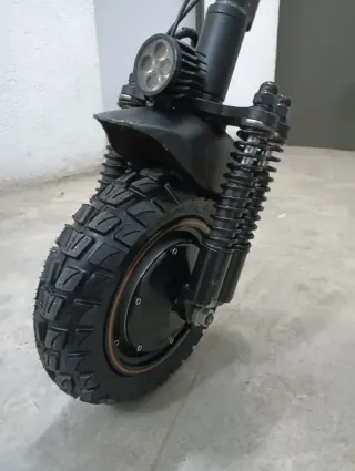 Patín Eléctrico: Smart Gyro Crossover Dual Pro