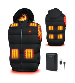 Chaleco Térmico Nuevo