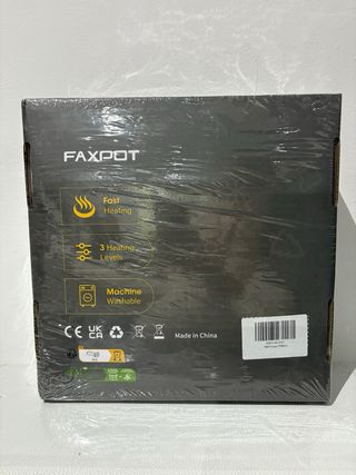 Chaleco Térmico Nuevo