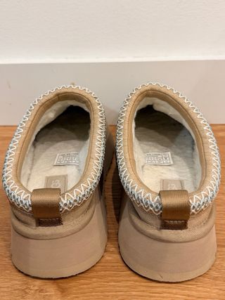 Ciabatte UGG Tazz Originali Beige