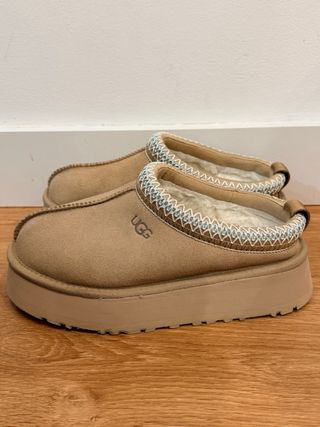 Ciabatte UGG Tazz Originali Beige