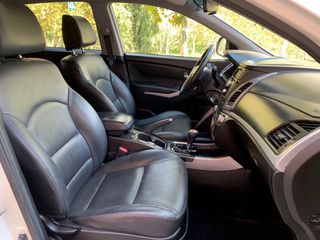 SsangYong Korando 2016 pegatina C