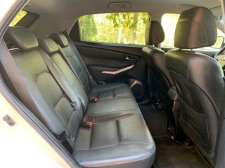 SsangYong Korando 2016 pegatina C