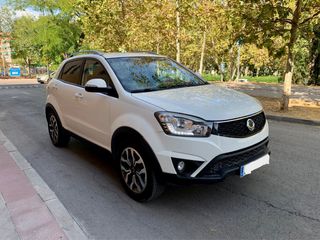SsangYong Korando 2016 pegatina C