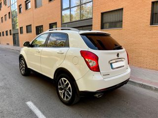 SsangYong Korando 2016 pegatina C