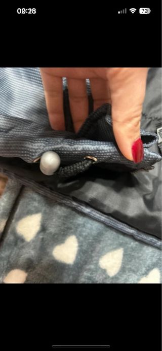 Giubbino uomo neve Astrolabio blu