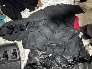 Chaqueta Zara Negra T.11-12