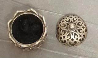 Bruciatore incenso fiore di loto