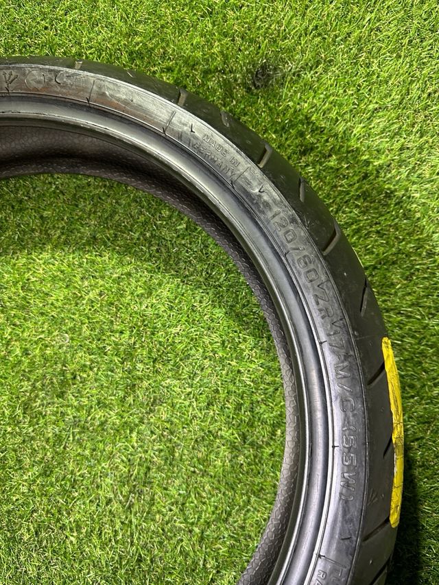 Neumático Pirelli Diablo 120/60-17 55W