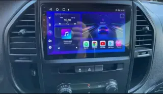 Radio Mercedes Vito