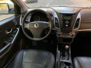 SsangYong Korando 2016