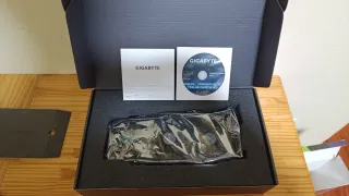 Scheda Grafica Gigabyte GTX 760 Windforce 2GB