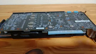 Scheda Grafica Gigabyte GTX 760 Windforce 2GB