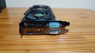 Scheda Grafica Gigabyte GTX 760 Windforce 2GB