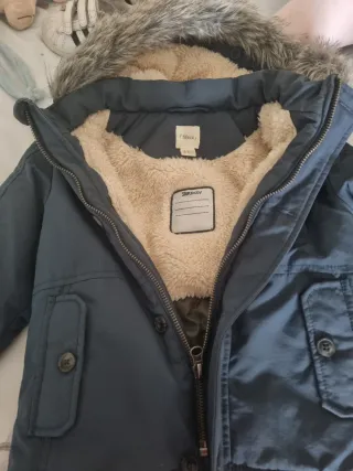 Abrigo bebé Sfera 18 meses