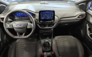 Se alquila Ford Puma 2024