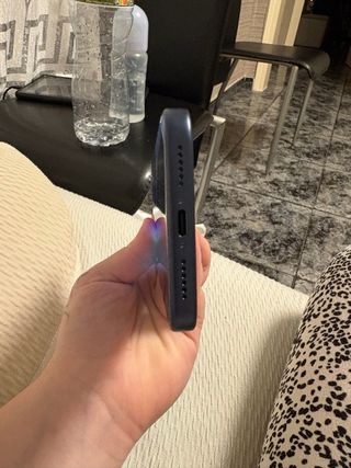 iPhone 17 Pro Max 512GB Azul Marino con caja