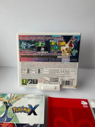 Pokémon Y 3DS