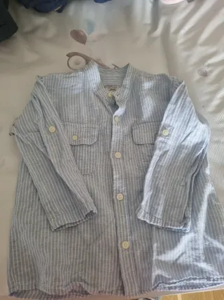 Camisa bebé Sfera 18 meses