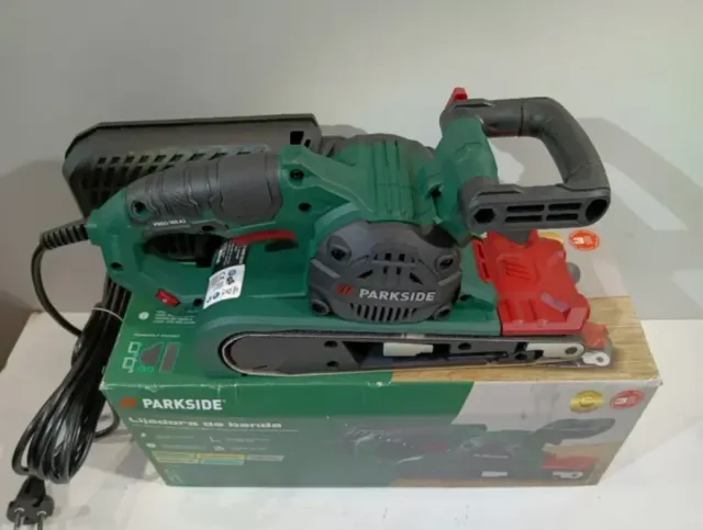 900W Lijadora Banda PARKSIDE