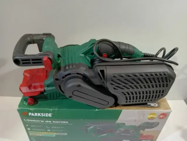 900W Lijadora Banda PARKSIDE