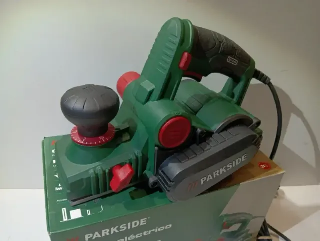 Cepillo Eléctrico PARKSIDE