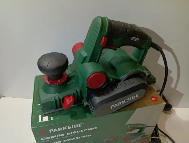 Cepillo Eléctrico PARKSIDE