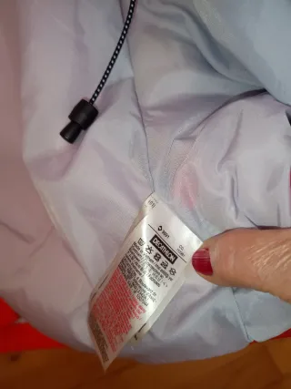 Chaqueta Tribord Náutica