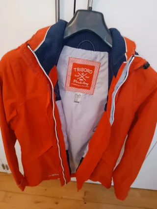 Chaqueta Tribord Náutica