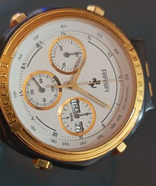 Reloj Ferrari Fórmula by Cartier