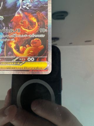 Mega Charizard X - Jap