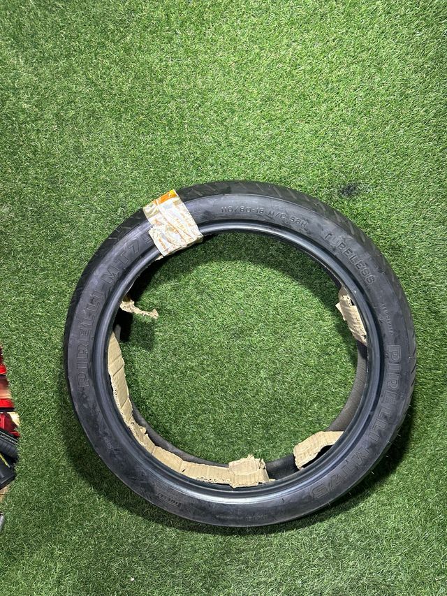 Neumático Pirelli MT75 110/80-18 58H
