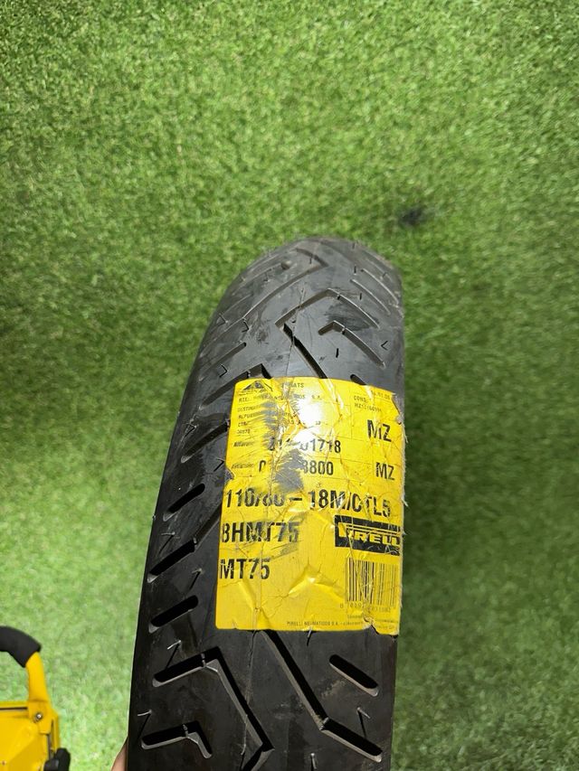 Neumático Pirelli MT75 110/80-18 58H