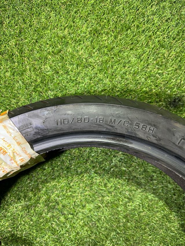 Neumático Pirelli MT75 110/80-18 58H