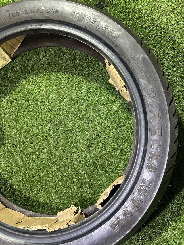 Neumático Pirelli MT75 110/80-18 58H