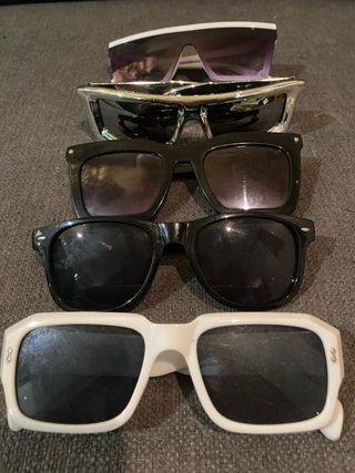Colección Gafas de Sol Variadas